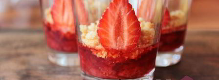 клубничное тирамису. Шаг 6