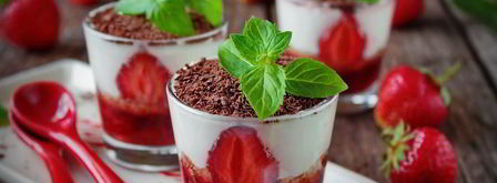 клубничное тирамису. Шаг 10