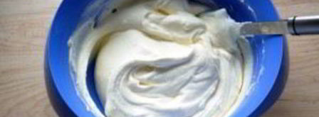 клубничный тирамису. Шаг 3