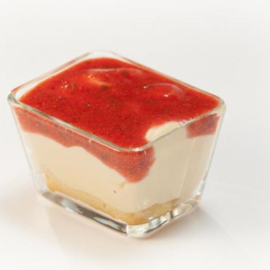 Рецепт летней версии тирамису