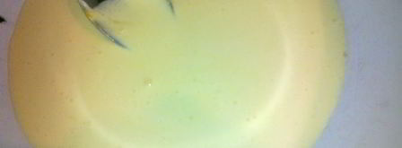 мятный тирамису. Шаг 2