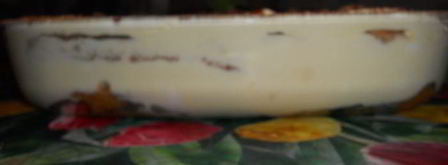 мятный тирамису. Шаг 9