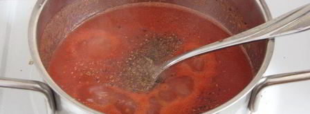 тирамису из пармезана. Шаг 2