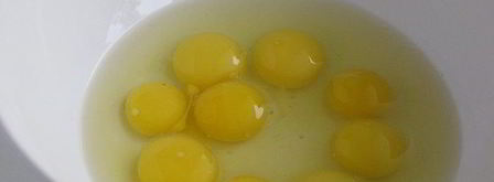 тирамису из пармезана. Шаг 4