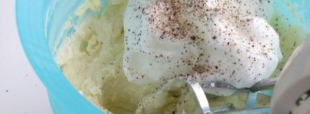 тирамису из пармезана. Шаг 5