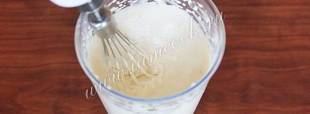 тирамису клубничный. Шаг 4