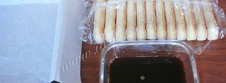 тирамису клубничный. Шаг 5