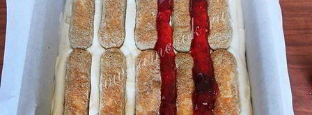 тирамису клубничный. Шаг 7