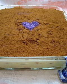 Тирамису Признание в любви