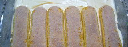 тирамису признание в любви. Шаг 8