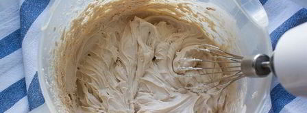 тирамису с белым шоколадом. Шаг 4