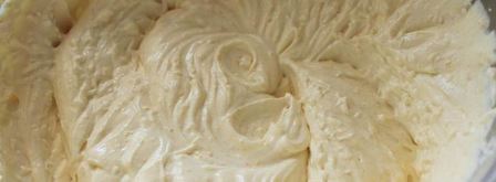 тирамису с домашним маскарпоне. Шаг 4