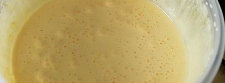 тирамису с домашним маскарпоне. Шаг 5