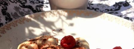 тирамису с домашним маскарпоне. Шаг 10