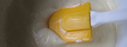 тирамису с грушей и лаймовым курдом. Шаг 4