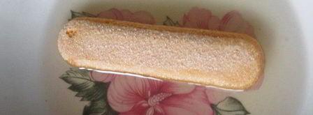 тирамису с грушей и лаймовым курдом. Шаг 5