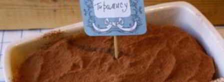 тирамису с молоком. Шаг 5