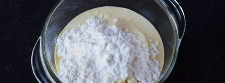 тирамису со сливками. Шаг 8