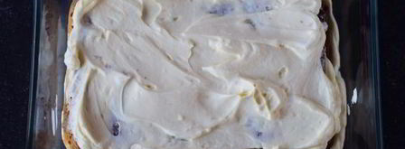 тирамису со сливками. Шаг 13