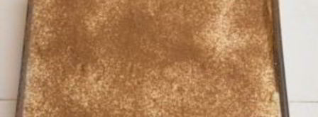 тирамису со взбитыми сливками. Шаг 9