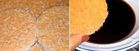 тирамису в стакане. Шаг 2