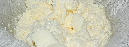 творог домашний. Шаг 2