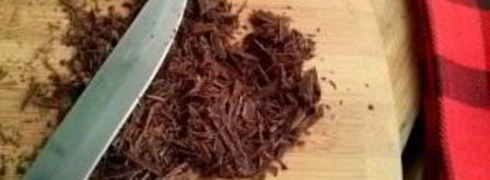 творожно-малиновый десерт. Шаг 2