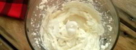 творожно-малиновый десерт. Шаг 3