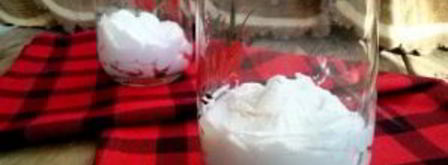 творожно-малиновый десерт. Шаг 4