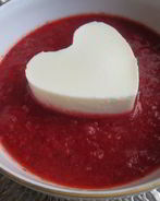 Творожный десерт с сюрпризом