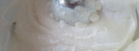 творожный десерт с сюрпризом. Шаг 2