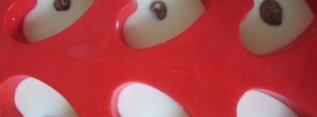 творожный десерт с сюрпризом. Шаг 3