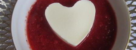 творожный десерт с сюрпризом. Шаг 5