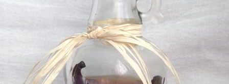 ванильный чиа-пудинг с черникой и лавандой. Шаг 2