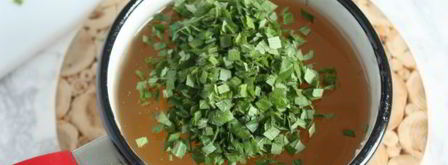 яблочно-мятное желе. Шаг 12