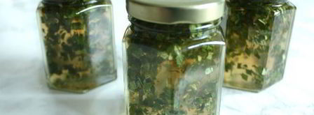 яблочно-мятное желе. Шаг 13