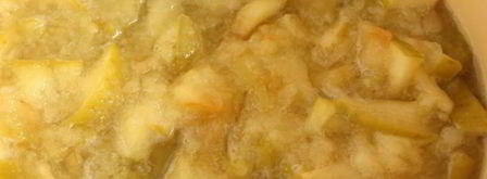 яблочно-мятное желе. Шаг 4