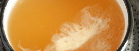 яблочно-мятное желе. Шаг 10