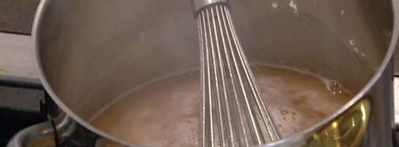 яблочное желе на кальвадосе. Шаг 2