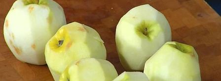 яблочное желе на кальвадосе. Шаг 3