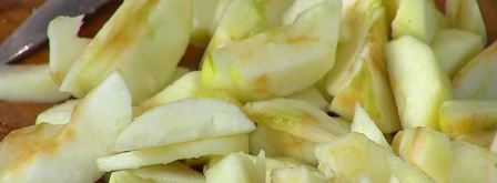 яблочное желе на кальвадосе. Шаг 4