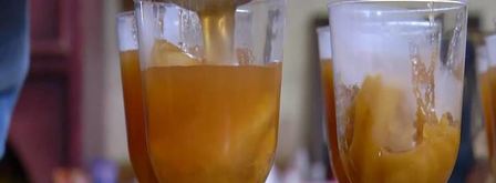 яблочное желе на кальвадосе. Шаг 6