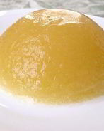 Яблочное желе