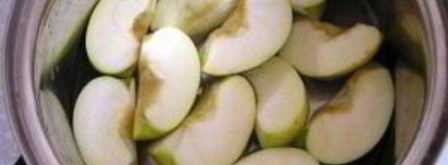 яблочное желе. Шаг 2