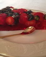 Ягодное желе