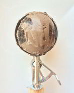 Замороженный йогурт с шоколадным печеньем