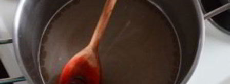 клубничный зефир. Шаг 3