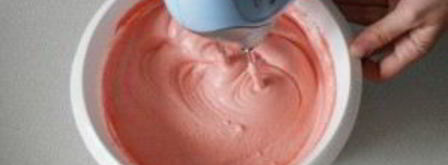 клубничный зефир. Шаг 4