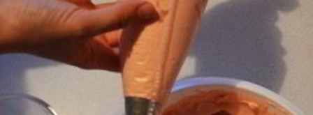 клубничный зефир. Шаг 6