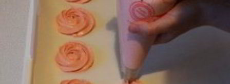 клубничный зефир. Шаг 7